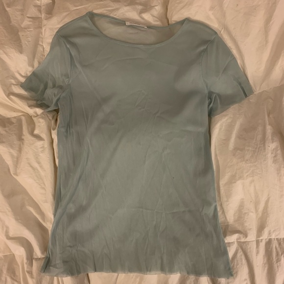 Mesh tee - Picture 2 of 3